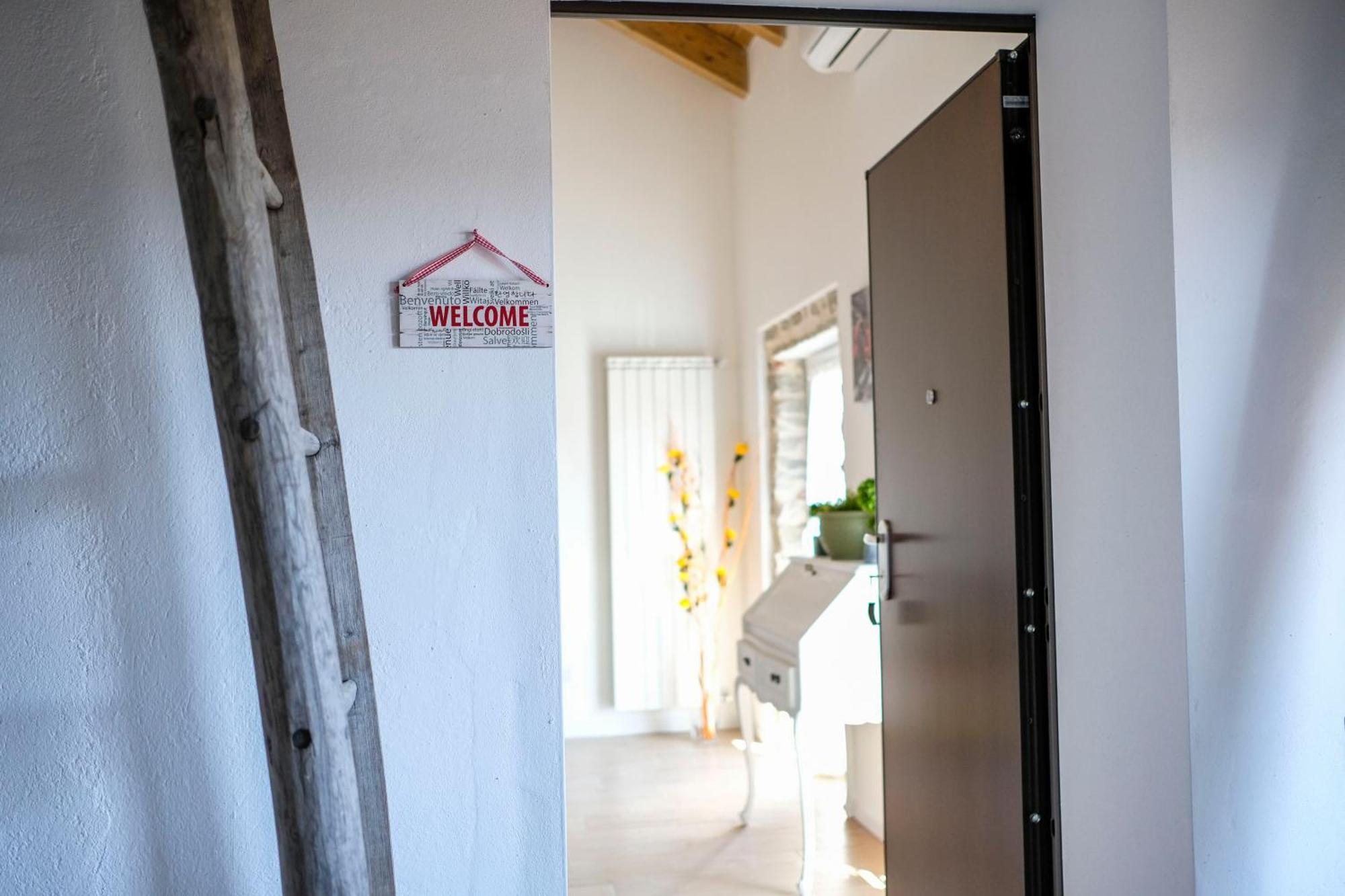 Teresita-The Green House Apartment Pisano Exterior photo