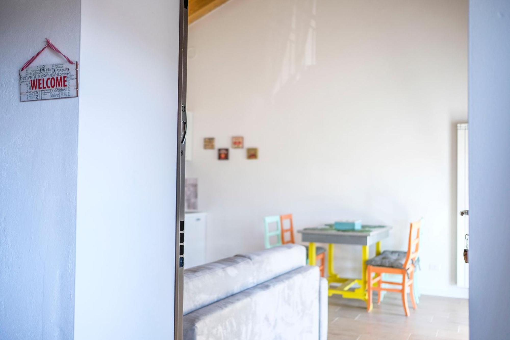 Teresita-The Green House Apartment Pisano Exterior photo