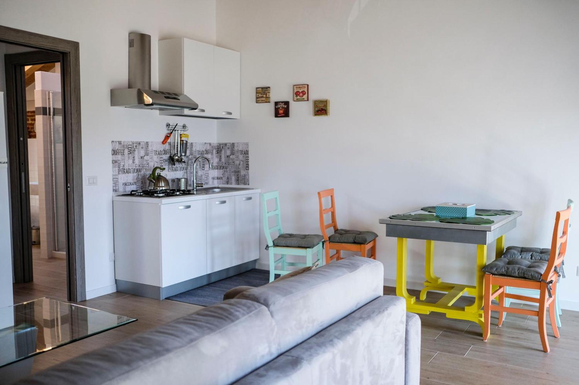 Teresita-The Green House Apartment Pisano Exterior photo