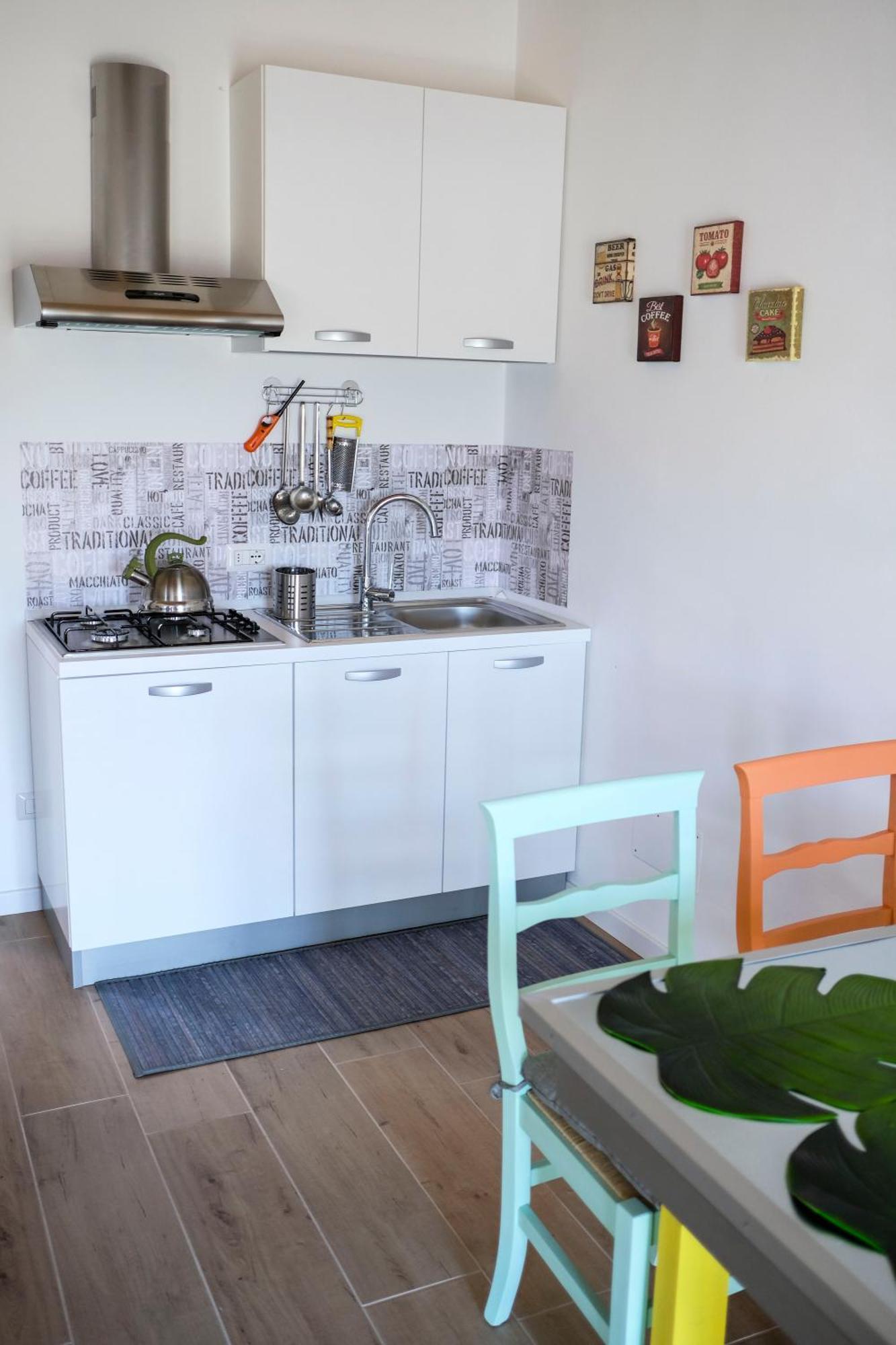 Teresita-The Green House Apartment Pisano Exterior photo