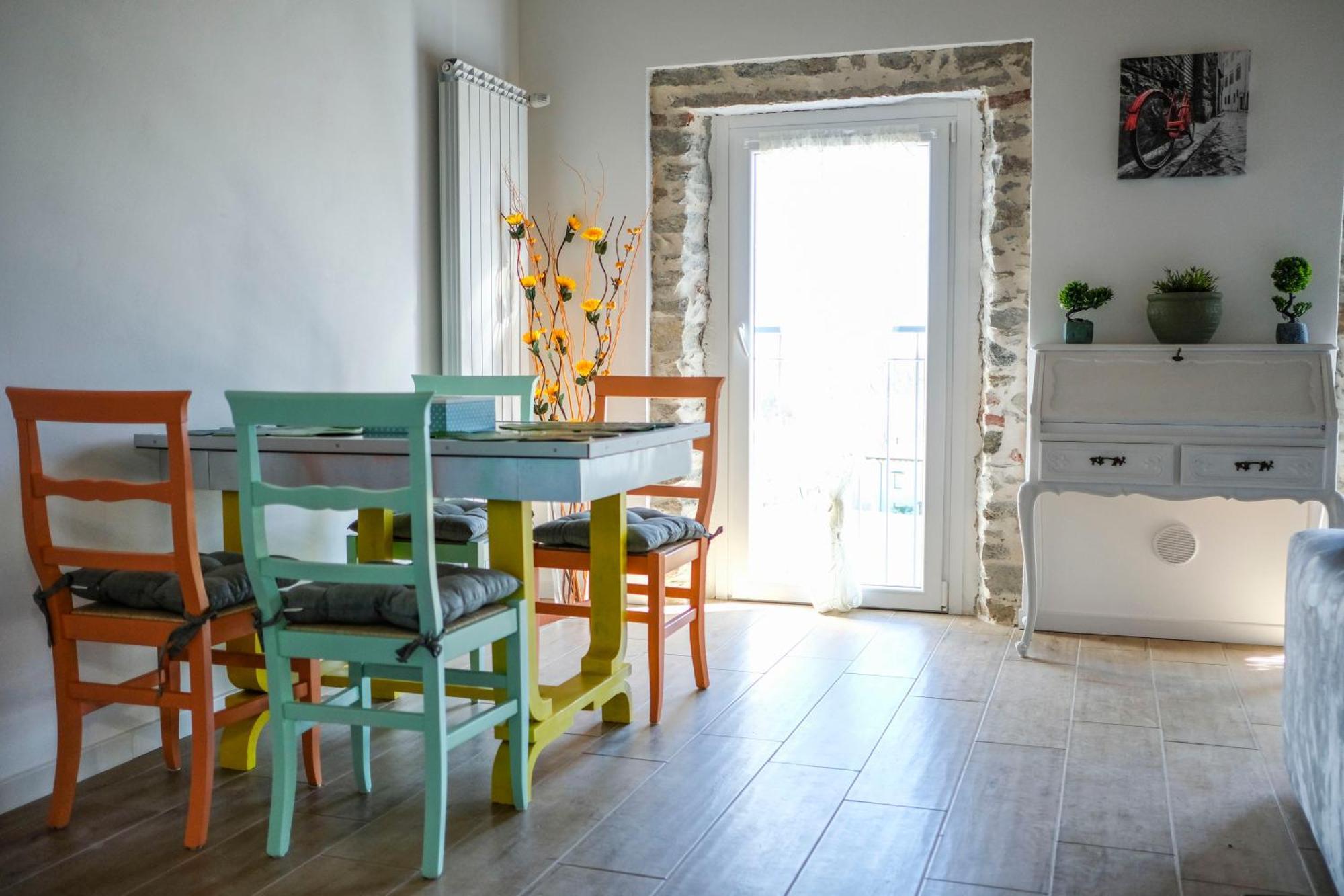 Teresita-The Green House Apartment Pisano Exterior photo