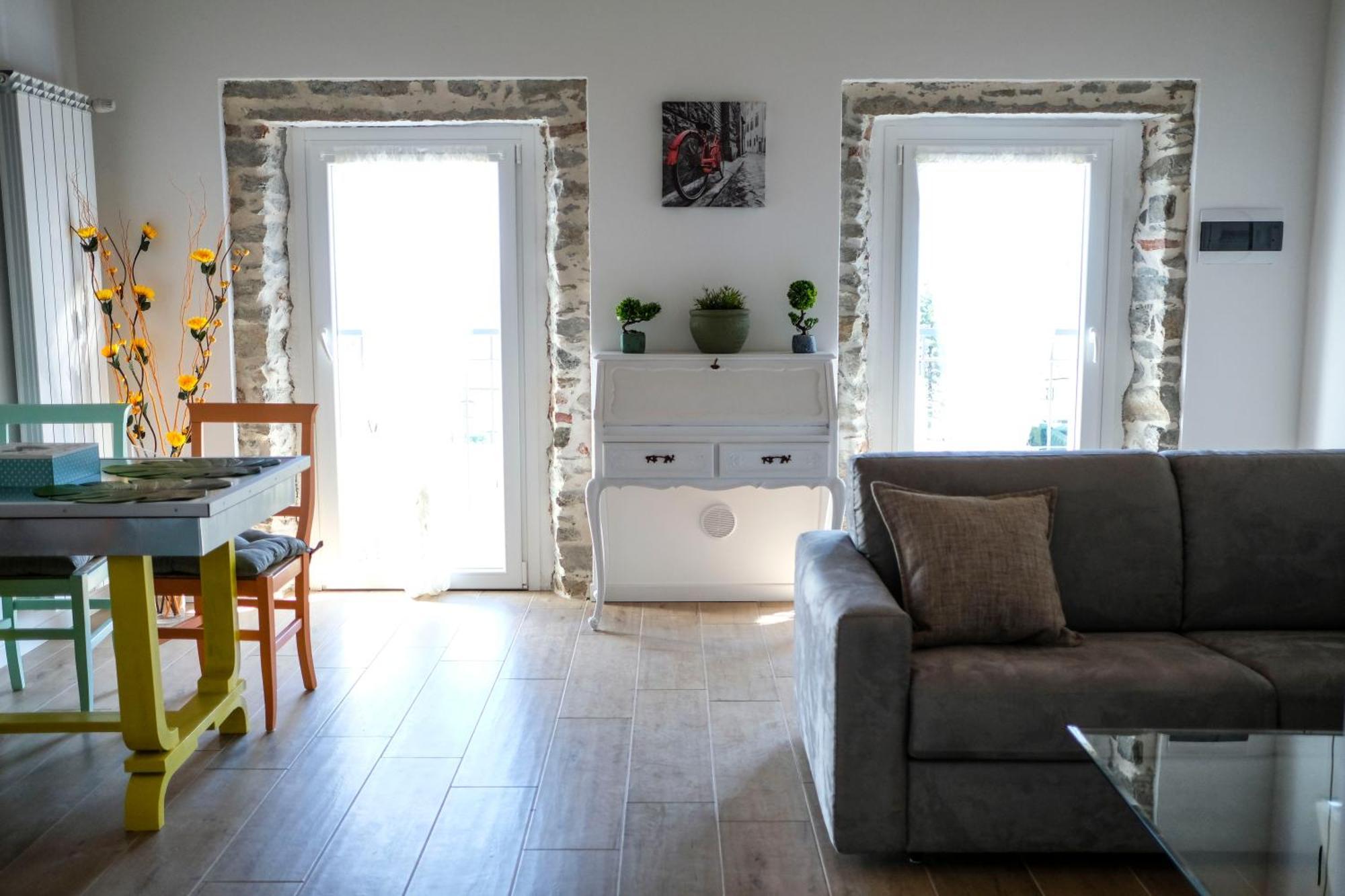 Teresita-The Green House Apartment Pisano Exterior photo